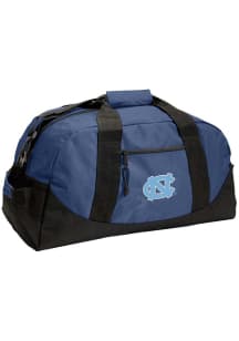 Jardine Associates North Carolina Tar Heels Navy Blue Amerasport Dome Gym Bag