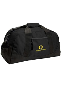 Jardine Associates Oregon Ducks Black Amerasport Dome Gym Bag