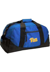 Jardine Associates Pitt Panthers Navy Blue Amerasport Dome Gym Bag