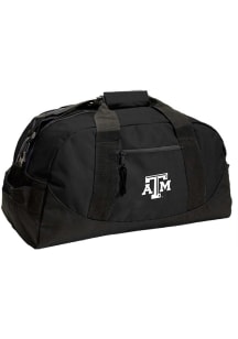 Jardine Associates Texas A&amp;M Aggies Black Amerasport Dome Gym Bag