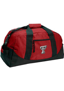 Jardine Associates Texas Tech Red Raiders Red Amerasport Dome Gym Bag