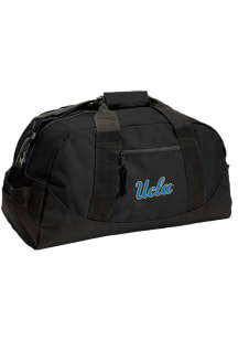 Jardine Associates UCLA Bruins Black Amerasport Dome Gym Bag