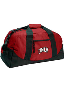 Jardine Associates UNLV Runnin Rebels Red Amerasport Dome Gym Bag