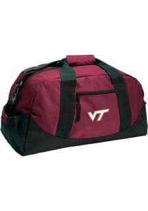 Jardine Associates Virginia Tech Hokies Maroon Amerasport Dome Gym Bag