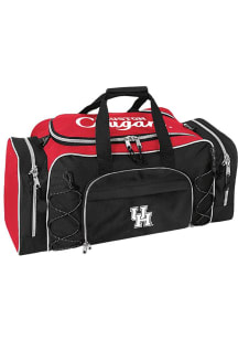 Jardine Associates Houston Cougars Black Amerasport Action Pack Gym Bag