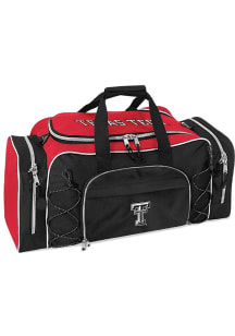 Jardine Associates Texas Tech Red Raiders Black Amerasport Action Pack Gym Bag
