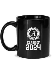 Alabama Crimson Tide Class of 2024 Hand Etched Mug