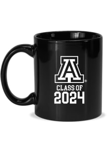 Arizona Wildcats Class of 2024 Hand Etched Mug