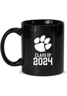 Clemson Tigers Class of 2024 Hand Etched Mug
