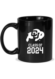 Colorado Buffaloes Class of 2024 Hand Etched Mug