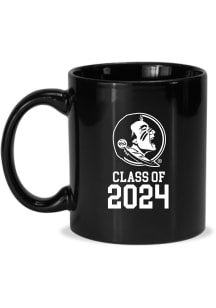 Florida State Seminoles Class of 2024 Hand Etched Mug