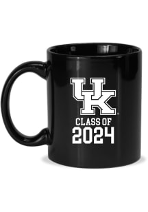 Kentucky Wildcats Class of 2024 Hand Etched Mug