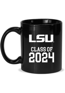 LSU Tigers Class of 2024 Hand Etched Mug