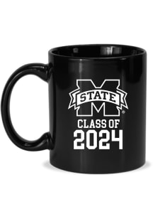 Mississippi State Bulldogs Class of 2024 Hand Etched Mug