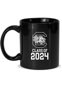 South Carolina Gamecocks Class of 2024 Hand Etched Mug