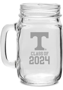 Tennessee Volunteers Class of 2024 Hand Etched Jar Stein
