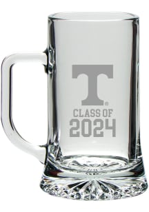 Tennessee Volunteers Class of 2024 Hand Etched Crystal Maxim Stein