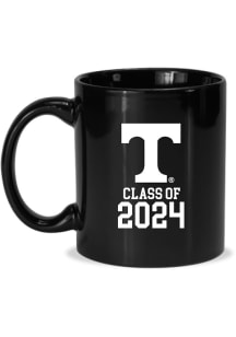 Tennessee Volunteers Class of 2024 Hand Etched Mug