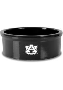 Jardine Associates Auburn Tigers Campus Crystal Large Pet Bowl Black