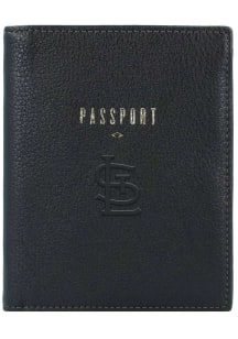 St Louis Cardinals Fossil Eco Leather Passcase Mens Bifold Wallet
