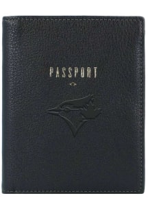 Toronto Blue Jays Fossil Eco Leather Passcase Mens Bifold Wallet