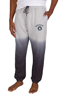Concepts Sport Boston Celtics Mens Charcoal Dusk French Terry Sweatpants