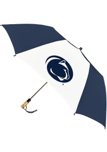 Navy Blue Penn State Nittany Lions Big Storm Umbrella