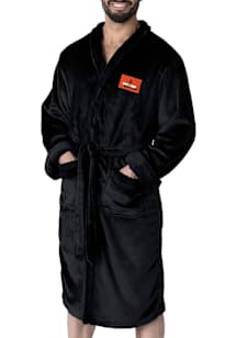 San Francisco Giants Black #1 Dad Silk Touch Bathrobes