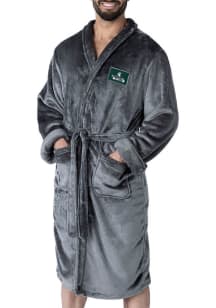 Ash Michigan State Spartans #1 Dad Silk Touch Bathrobes