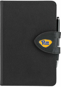 Black Pitt Panthers Gift Box Classic Notebook and Folder
