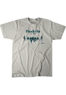 Jalen Hurts Philadelphia White Push On Short Sleeve Fashion Player T Shirt
