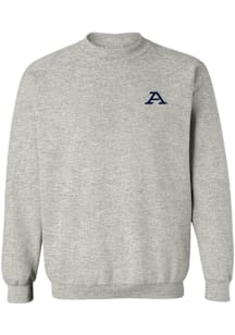 Vive La Fete Akron Zips Womens Grey Impressions Crew Sweatshirt