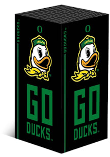 Oregon Ducks Xbox X Vinyl Wrap Computer Accessory