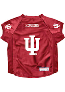 Indiana Hoosiers Pet Stretch Pet Jersey