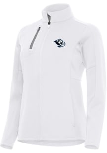 Antigua Utah Hockey Club Womens White Generation Light Weight Jacket