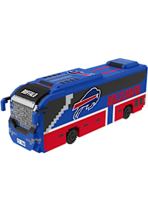 Buffalo Bills 3D Brxlz Bus Building Blocks