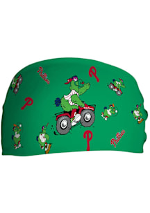 Philadelphia Phillies Phanatic Scatter Mens Headband