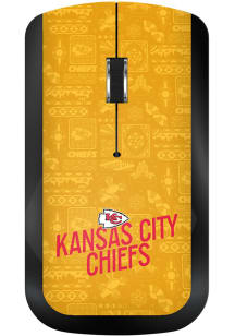 Kansas City Chiefs 2024 Edition Wireless Mouse Computer Accessory