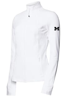 lululemon Michigan Wolverines Womens  Define Light Weight Jacket