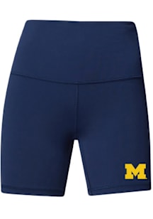 lululemon Michigan Wolverines Womens   Shorts