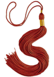 Environment &amp; Sustainability Russet Graduation Tassel