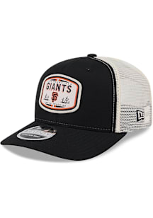 New Era San Francisco Giants 2026 Spring Training Fan Pack 2T Patch Stretch 9SEVENTY Adjustable Ha..