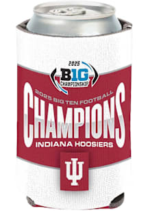 Indiana Hoosiers 2025 Big 10 Champions Coolie
