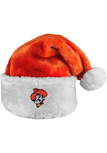 Oklahoma State Cowboys Nick Santa Hat