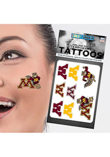 UMIN MAROON Standard Body Cal TATTOO