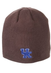 Kentucky Wildcats Grey Edge Mens Knit Hat