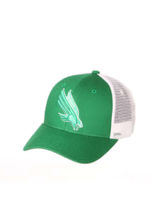 North Texas Mean Green Big Rig Adjustable Hat - Green