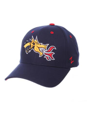 Zephyr Drexel Dragons Competitor Adjustable Hat - Navy Blue