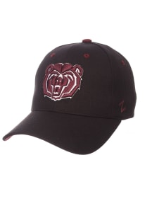 Missouri State Bears Competitor Adjustable Hat - Black
