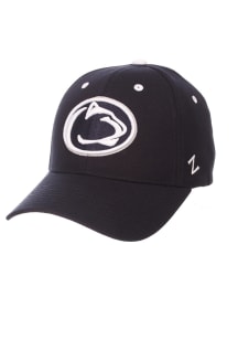 Penn State Nittany Lions Competitor Adjustable Hat - Navy Blue
